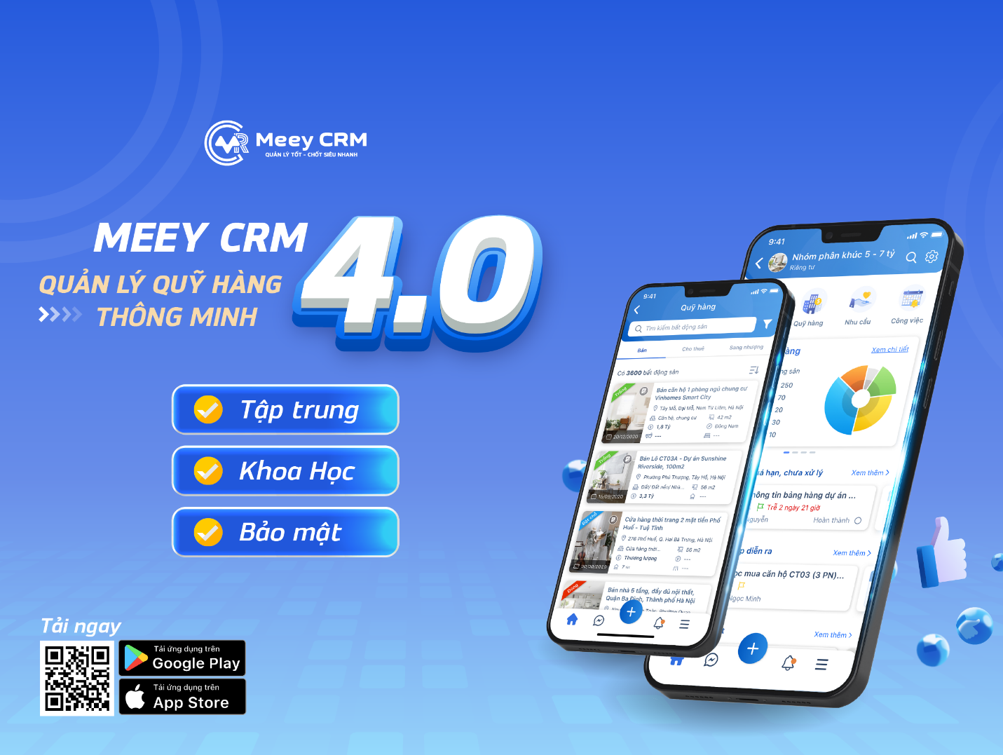 Kinh tế - MEEY CRM: Ứng dụng tiên phong nhờ sự “am hiểu” (Hình 3).