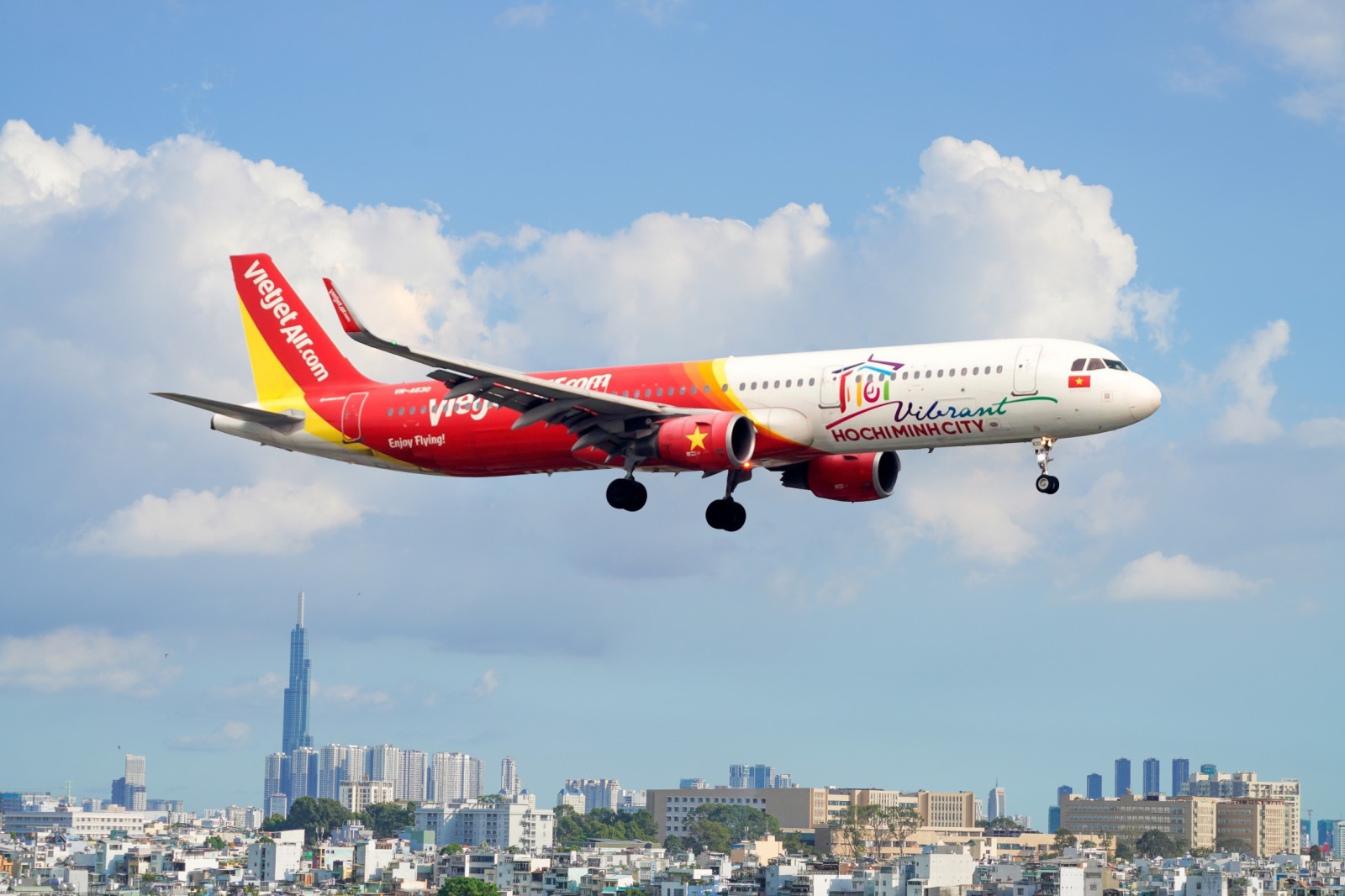 Kinh tế - Vietjet yêu chiều, đón hè thật phiêu với 1 triệu vé chỉ từ 0 đồng