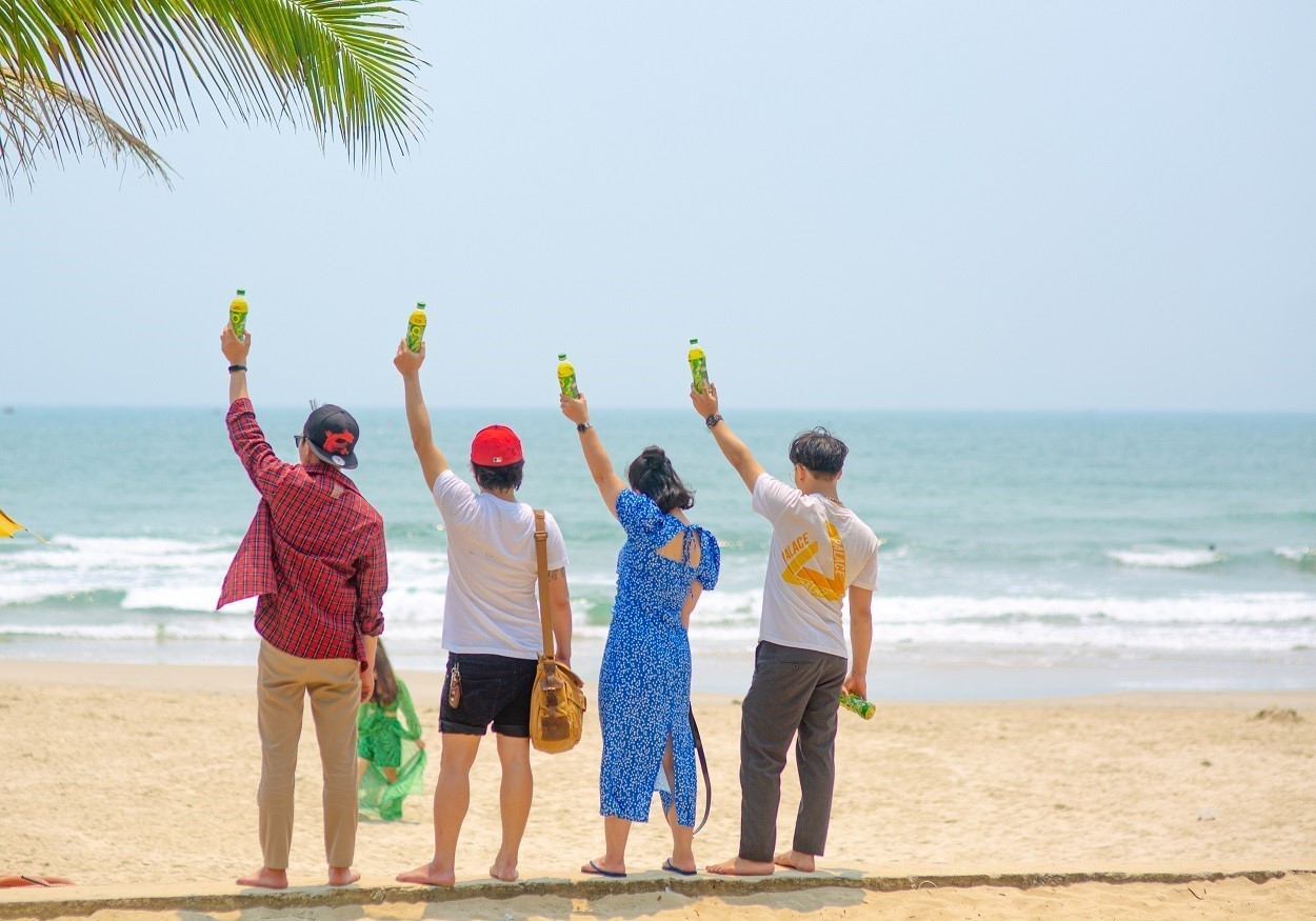 Kinh tế - Căng thẳng, mệt mỏi ngày nắng nóng sẽ “bốc hơi” tức thì chỉ với chai nước này  (Hình 4).