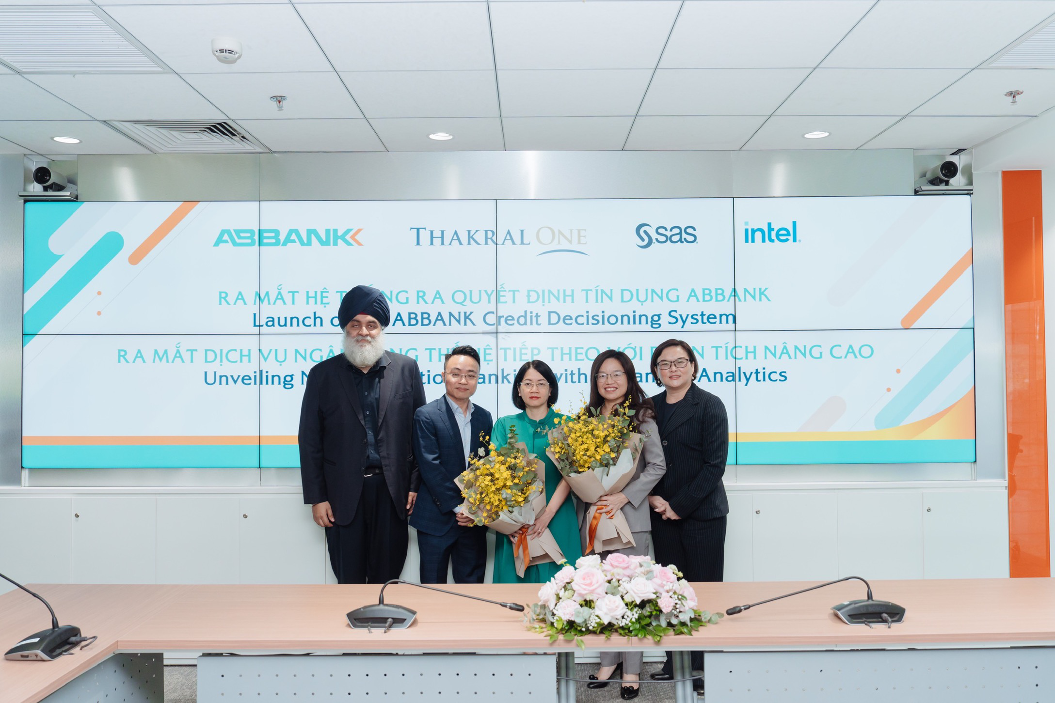 Kinh tế - ABBANK ra mắt Hệ thống ra quyết định tín dụng – Xác định lại quy trình cho vay và quản trị rủi ro (Hình 4).