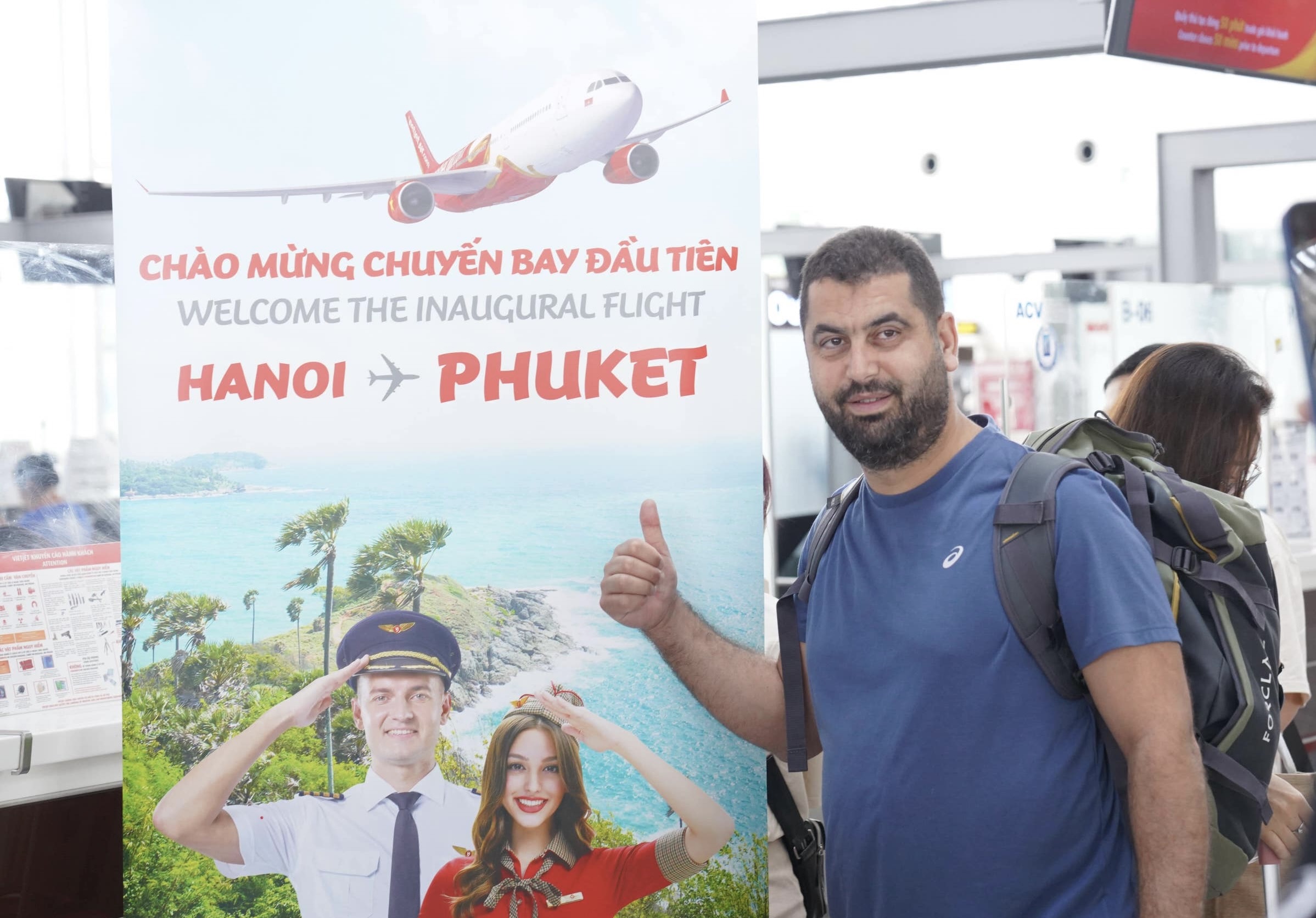 Kinh tế - Tưng bừng bay thẳng Hà Nội - Phuket, tích điểm SkyJoy nhận ngàn phần quà hấp dẫn cùng Vietjet (Hình 4).