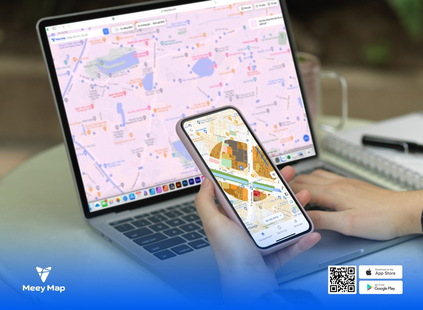 Kinh tế - Nền tảng bản đồ tra cứu quy hoạch mới nhất Meey Map xuất sắc gặt hái thêm giải thưởng (Hình 3).