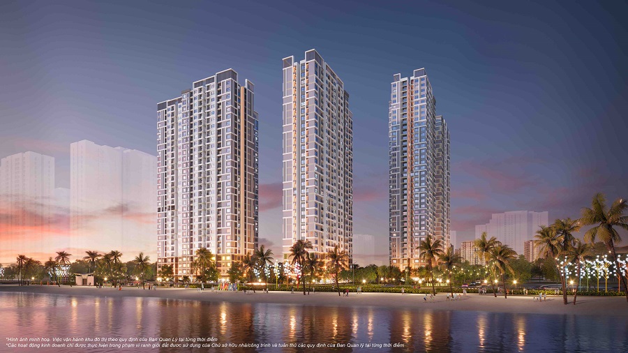 Kinh tế - The Metropolitan - Vinhomes Ocean Park sắp ra mắt nhà mẫu (Hình 3).