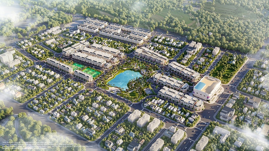Kinh tế - Dự án thật - giá trị thật: Tiêu điểm đầu tư mới cho thị trường BĐS Quảng Trị (Hình 2).