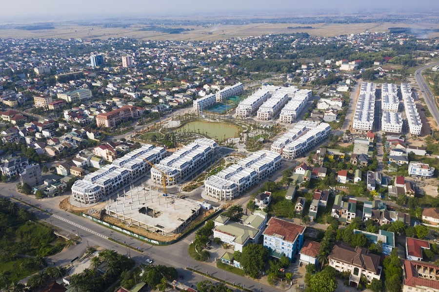 Kinh tế - Dự án thật - giá trị thật: Tiêu điểm đầu tư mới cho thị trường BĐS Quảng Trị (Hình 3).