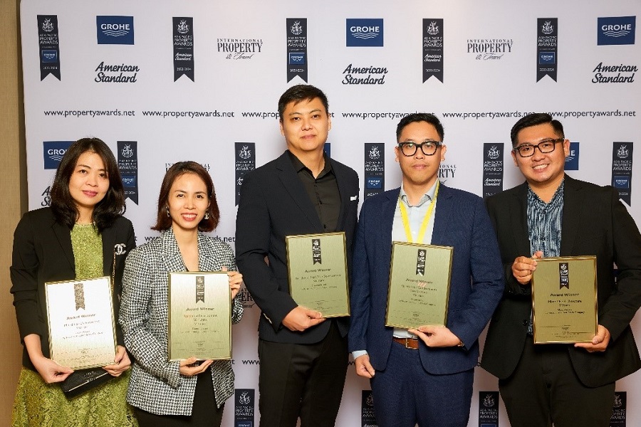 Kinh tế - Kusto Home thắng hàng loạt giải thưởng tại Asia Pacific Propety Awards 2023