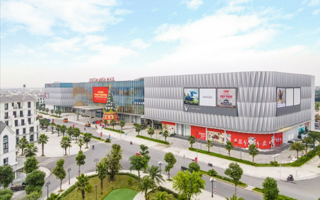 Kinh tế - Vincom Retail “bội thu” giải thưởng quốc tế danh giá với mô hình Vincom Mega Mall thế hệ mới (Hình 3).