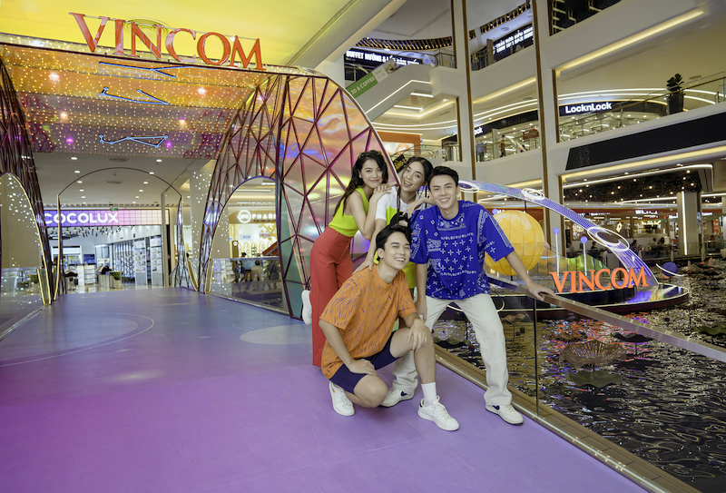 Kinh tế - Vincom Retail “bội thu” giải thưởng quốc tế danh giá với mô hình Vincom Mega Mall thế hệ mới (Hình 5).