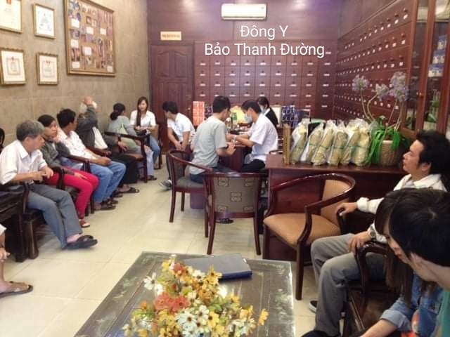 Sức khỏe - Bảo Thanh Đường địa chỉ uy tín chuyên chữa bệnh chàm