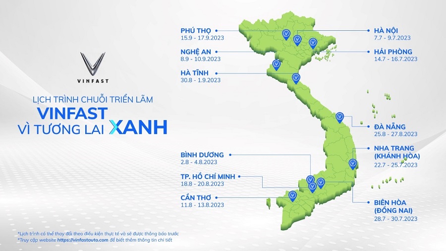 Kinh tế - Hồi hộp chờ đợi màn ra mắt của “ô tô điện quốc dân” VF 3 tại Triển lãm xe điện VinFast (Hình 4).