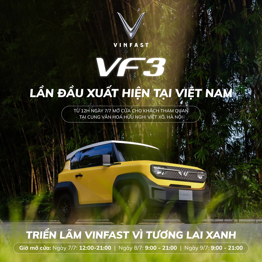 Kinh tế - VinFast VF 3 và cơ hội trở thành ô tô điện quốc dân tại Việt Nam (Hình 3).