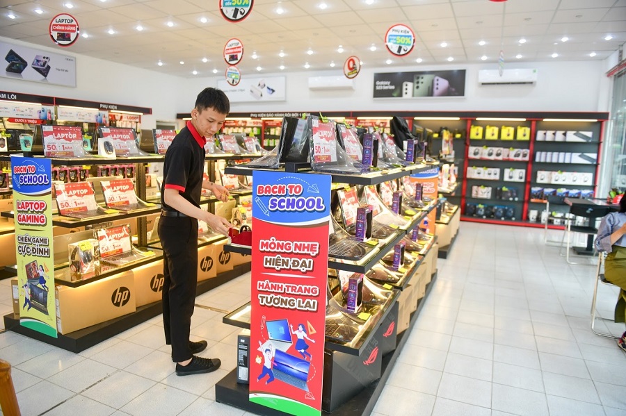 Cần biết - FPT Shop tung khuyến mãi lớn mùa Back to school 2023 (Hình 2).