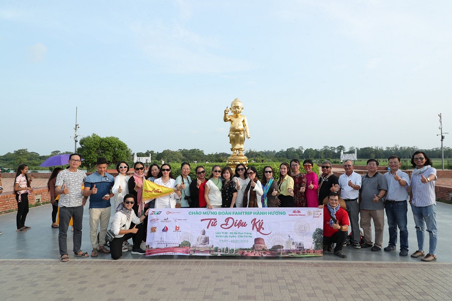 Cần biết - Tứ Diệu Ký – Tour hành hương Phật tích tại Ấn Độ được Golden Smile Travel tổ chức