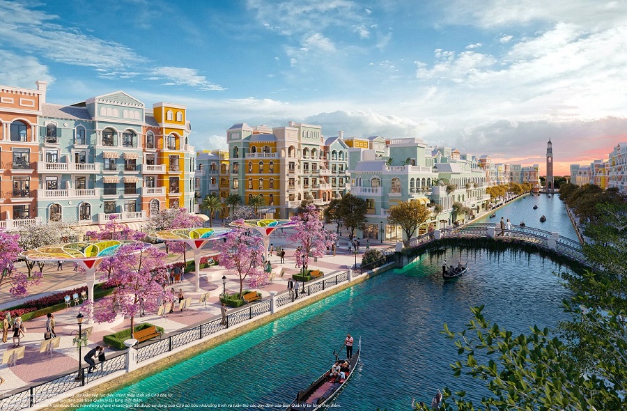 Kinh tế - Ra mắt tổ hợp mua sắm – giải trí “đa vũ trụ” - Mega Grand World tại Ocean City (Hình 2).