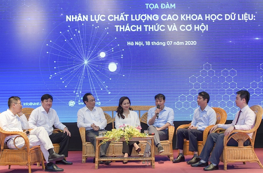 Kinh tế - VINIF nhìn lại hành trình 5 năm tiếp sức cho khoa học Việt