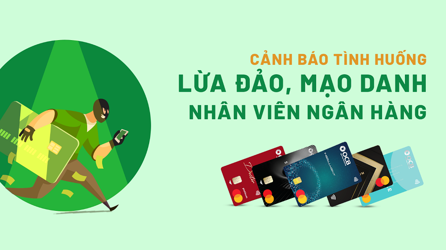 Kinh tế - Ngân hàng liên tục khuyến cáo khách hàng trước những thủ đoạn lừa đảo