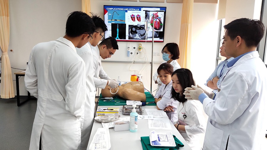 Kinh tế - VinUni - Đại học thứ 2 Đông Nam Á đạt kiểm định chất lượng quốc tế ACGME-I  (Hình 2).