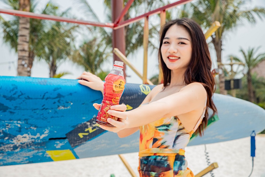 Kinh tế - Uống g&igrave; khi lập hội &ldquo;ch&aacute;y phố&rdquo; đu h&egrave; muộn m&agrave; vẫn lu&ocirc;n tươi m&aacute;t? (H&igrave;nh 3).