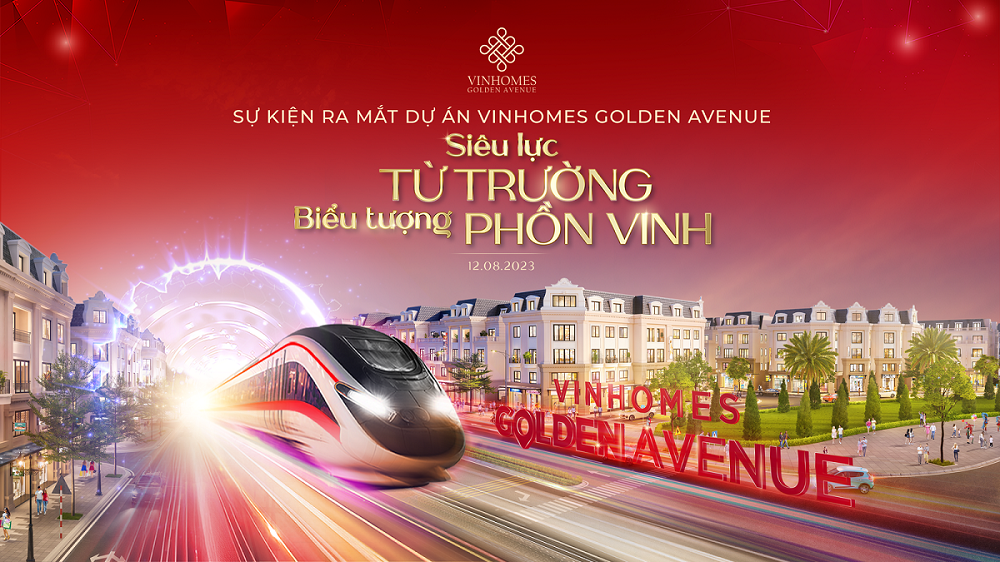 Kinh tế - Vinhomes Golden Avenue gây sốt tại Móng Cái trước ngày ra mắt