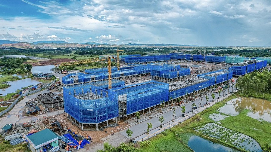 Kinh tế - Vinhomes Golden Avenue gây sốt tại Móng Cái trước ngày ra mắt (Hình 3).