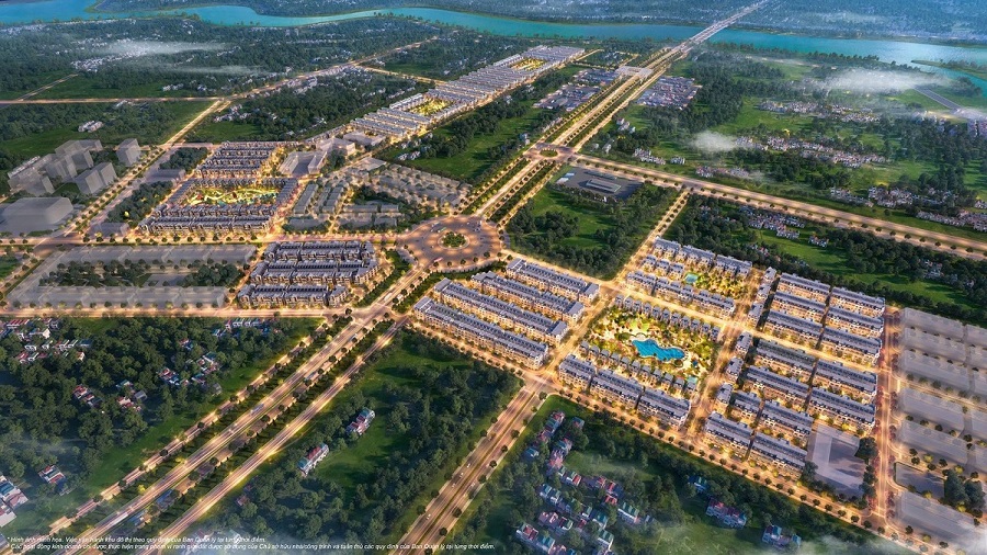 Kinh tế - Vinhomes Golden Avenue gây sốt tại Móng Cái trước ngày ra mắt (Hình 2).