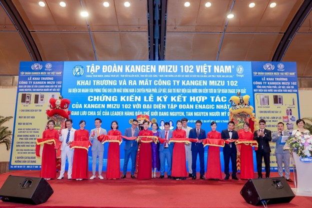 Cần biết - Công ty Kangen Mizu 102 thành lập với mục tiêu mang nguồn nước sạch đến mọi nhà (Hình 4).