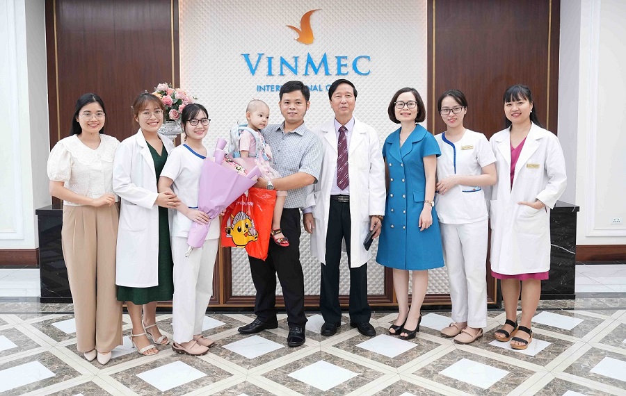 Kinh tế - GS. Nguyễn Thanh Liêm: “Vinmec chọn việc khó nhưng mang lại nhiều giá trị” (Hình 2).