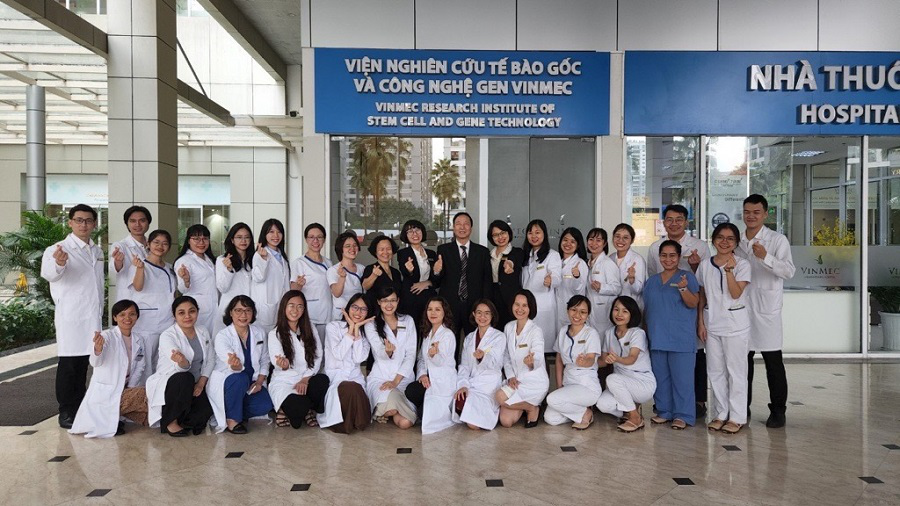 Kinh tế - GS. Nguyễn Thanh Liêm: “Vinmec chọn việc khó nhưng mang lại nhiều giá trị” (Hình 3).