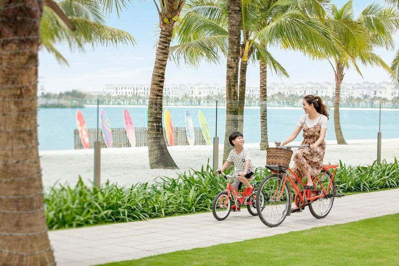 Kinh tế - Vinhomes đồng hành cùng chủ sở hữu và khách thuê tại Vinhomes Ocean Park 1 và Vinhomes Grand Park (Hình 3).