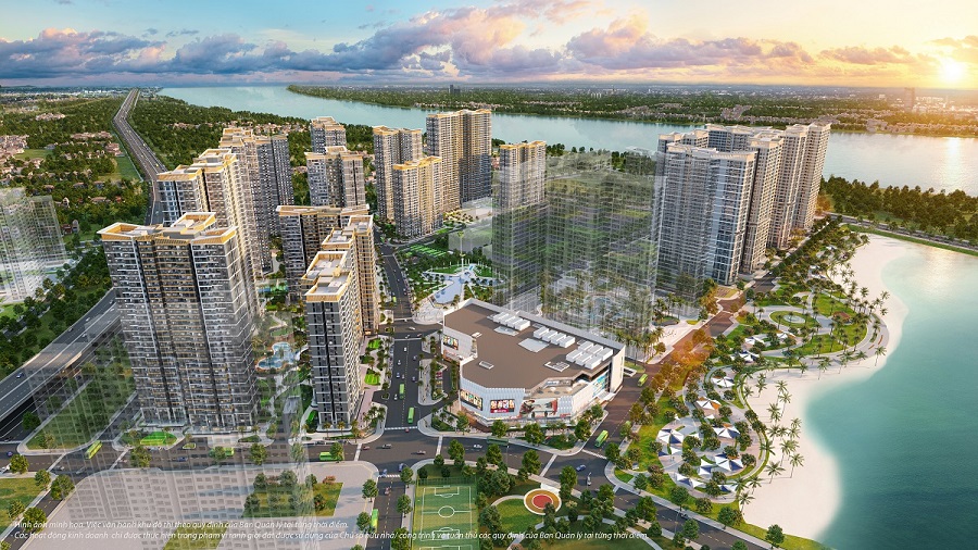 Kinh tế - Vinhomes Grand Park bàn giao mặt bằng thi công Vành đai 3: Dấu mốc quan trọng cho giao thông khu vực (Hình 2).