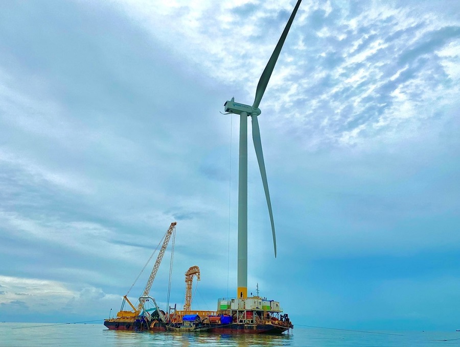 Kinh tế - Phát triển năng lượng tái tạo ngoài khơi: Petrovietnam lãnh ấn tiên phong (Hình 3).
