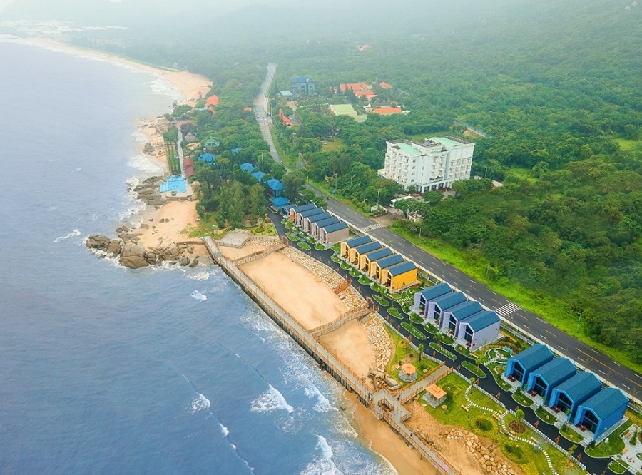 Kinh tế - Trân Châu Resort công bố đạt chuẩn 4 sao (Hình 3).