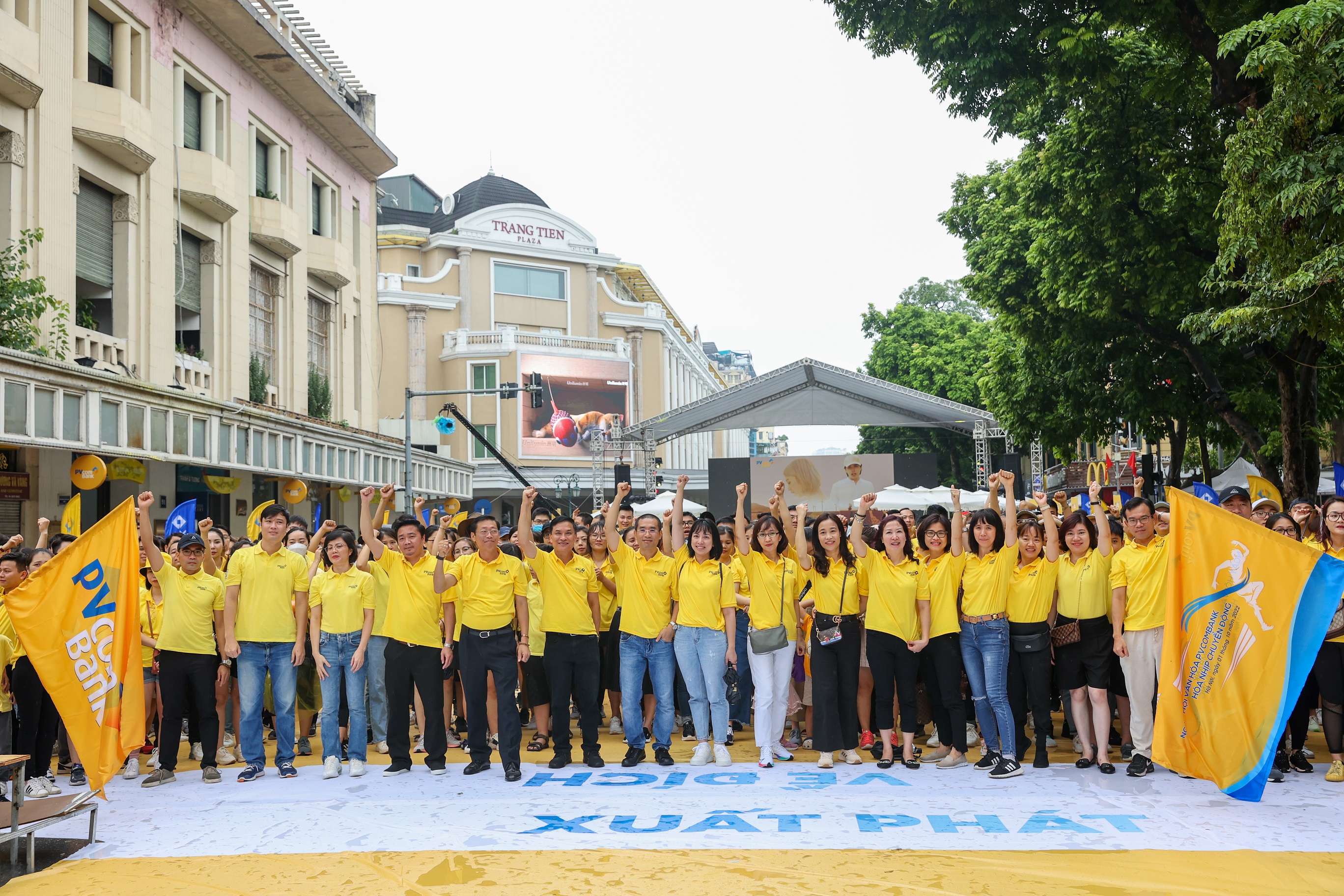 Kinh tế - Hơn 10.000 người đăng ký tham dự Ngày hội văn hóa PVcomBank 2023