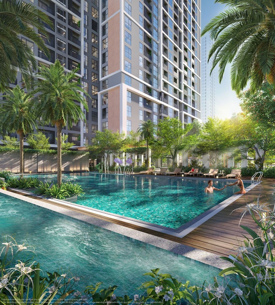 Kinh tế - Bảo chứng giúp The Canopy Residences bùng nổ tại thị trường BĐS phía Tây Thủ đô (Hình 3).