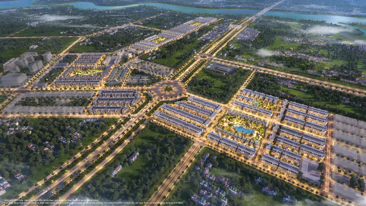 Kinh tế - The Harmony - Đẳng cấp sống mới tại Vinhomes Golden Avenue Móng Cái