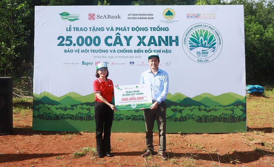 Kinh tế -  SeABank Run for The Future 2023: Gần 10.000 runner chung tay vì cộng đồng