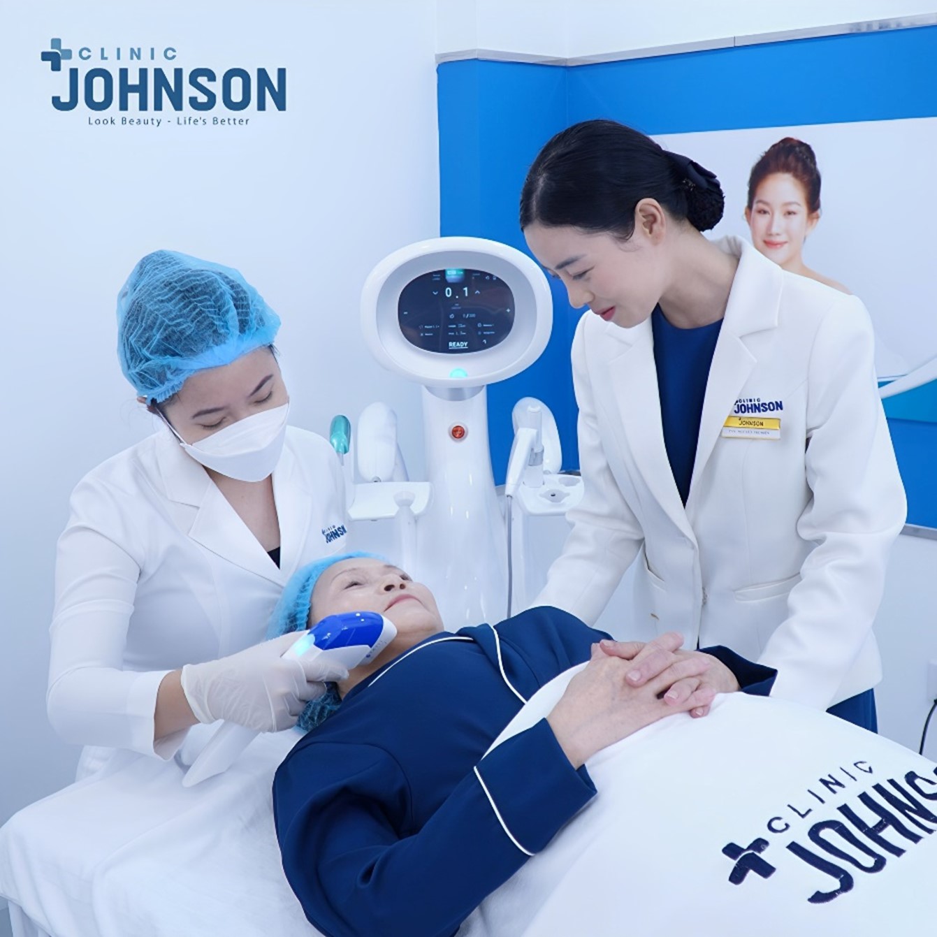 Cần biết - Viện Thẩm Mỹ Quốc Tế Johnson Clinic: Đánh thức sắc đẹp Việt, đột phá thẩm mỹ Y Khoa đẳng cấp 5 sao (Hình 2).