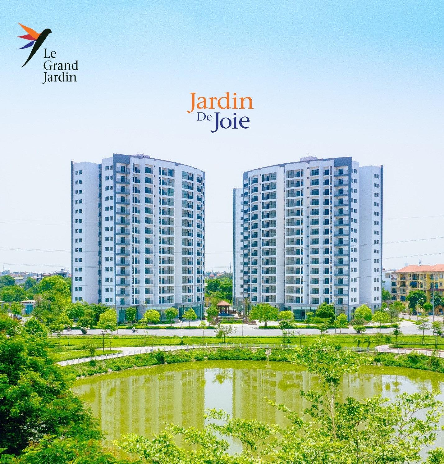 Kinh tế - Jardin De Joie – Tổ ấm an cư , đầu tư lý tưởng