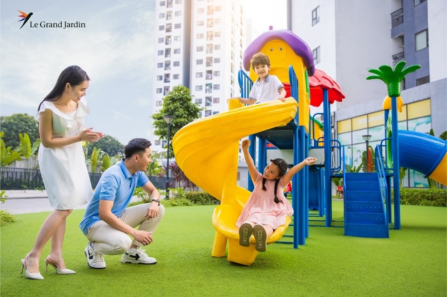 Kinh tế - Jardin De Joie – “Khu vườn hạnh phúc” nơi thăng hoa sống trọn từng khoảnh khắc