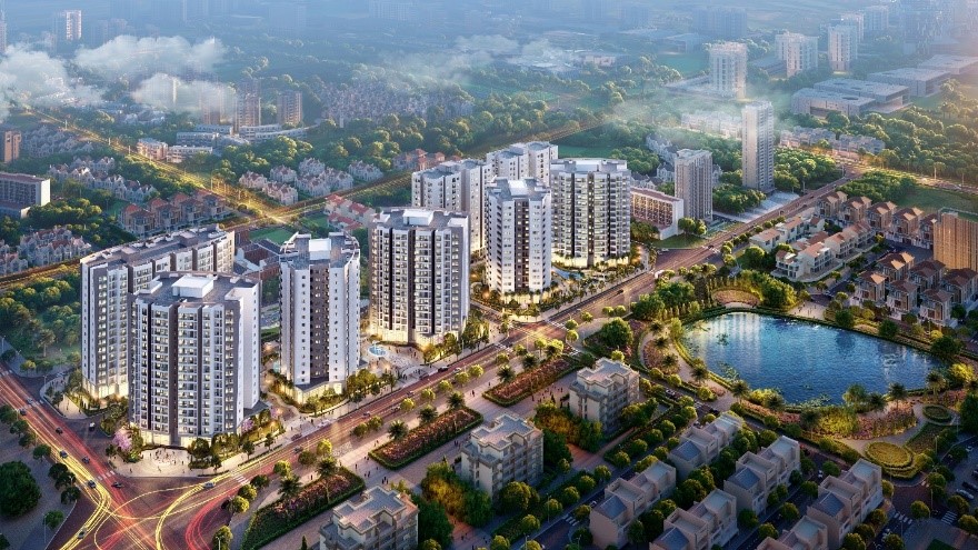 Kinh tế - C&aacute;c chủ nh&acirc;n tương lai trải nghiệm sống chuẩn xanh hiện đại tại tổ hợp chung cư Le Grand Jardin (H&igrave;nh 4).