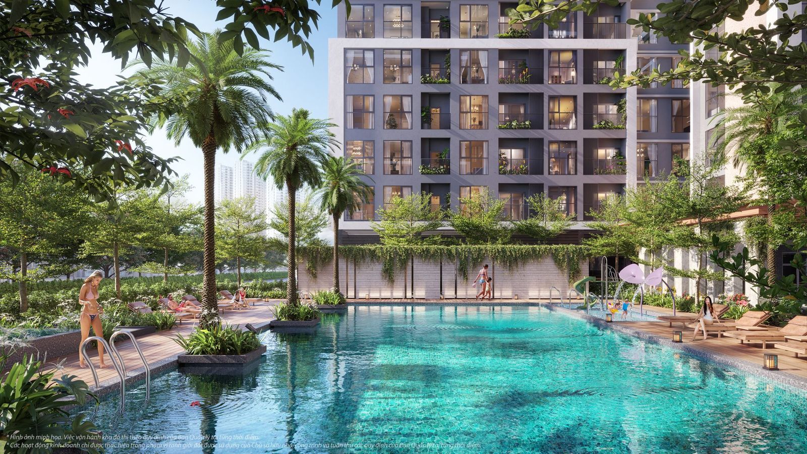 Kinh tế - Giá trị sống bền vững chuẩn Singapore của cư dân The Canopy Residences (Hình 2).