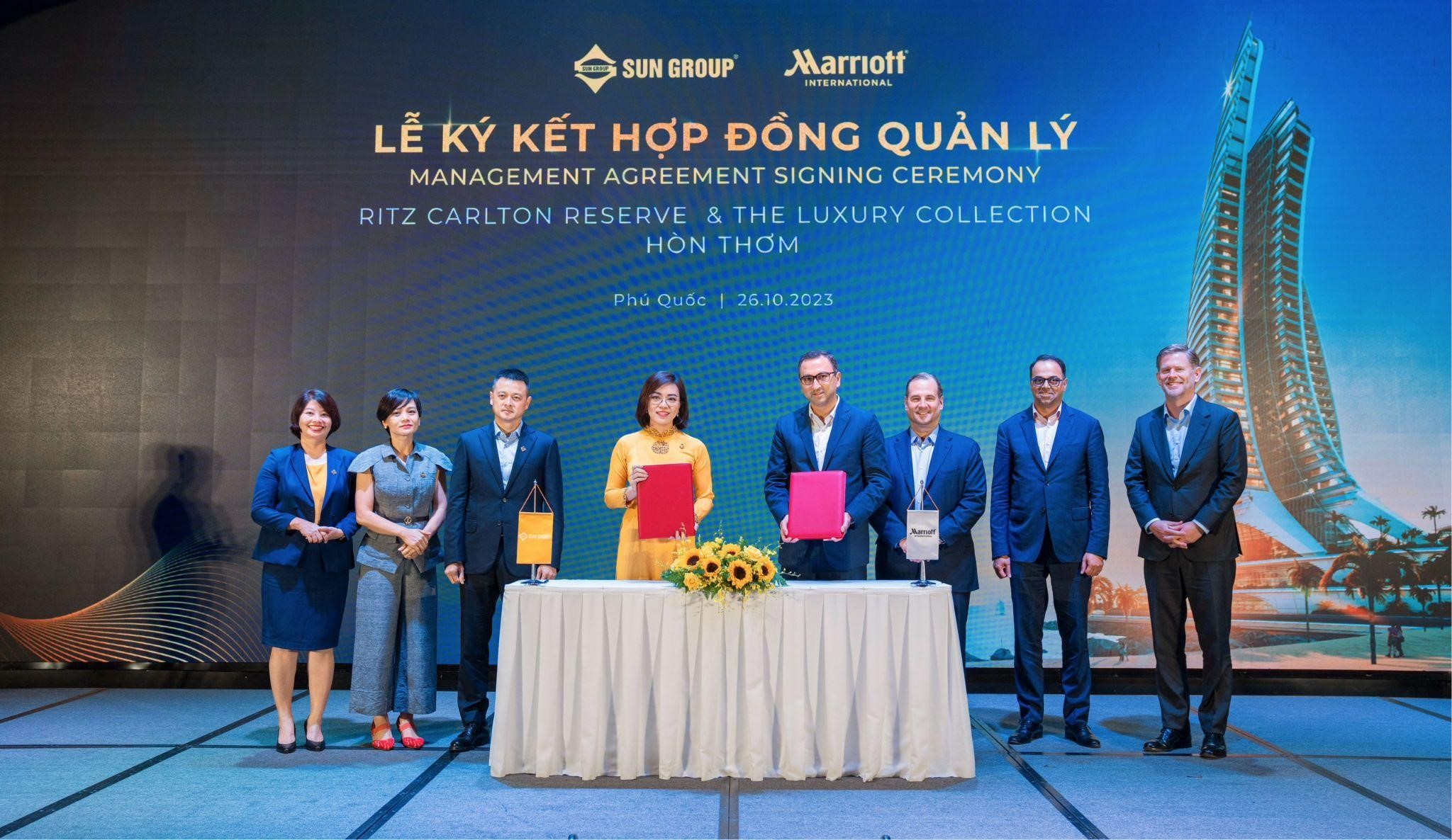 Kinh tế - Đẳng cấp tuyệt đối của hai thương hiệu nhà Marriott International sắp đổ bộ Phú Quốc (Hình 5).