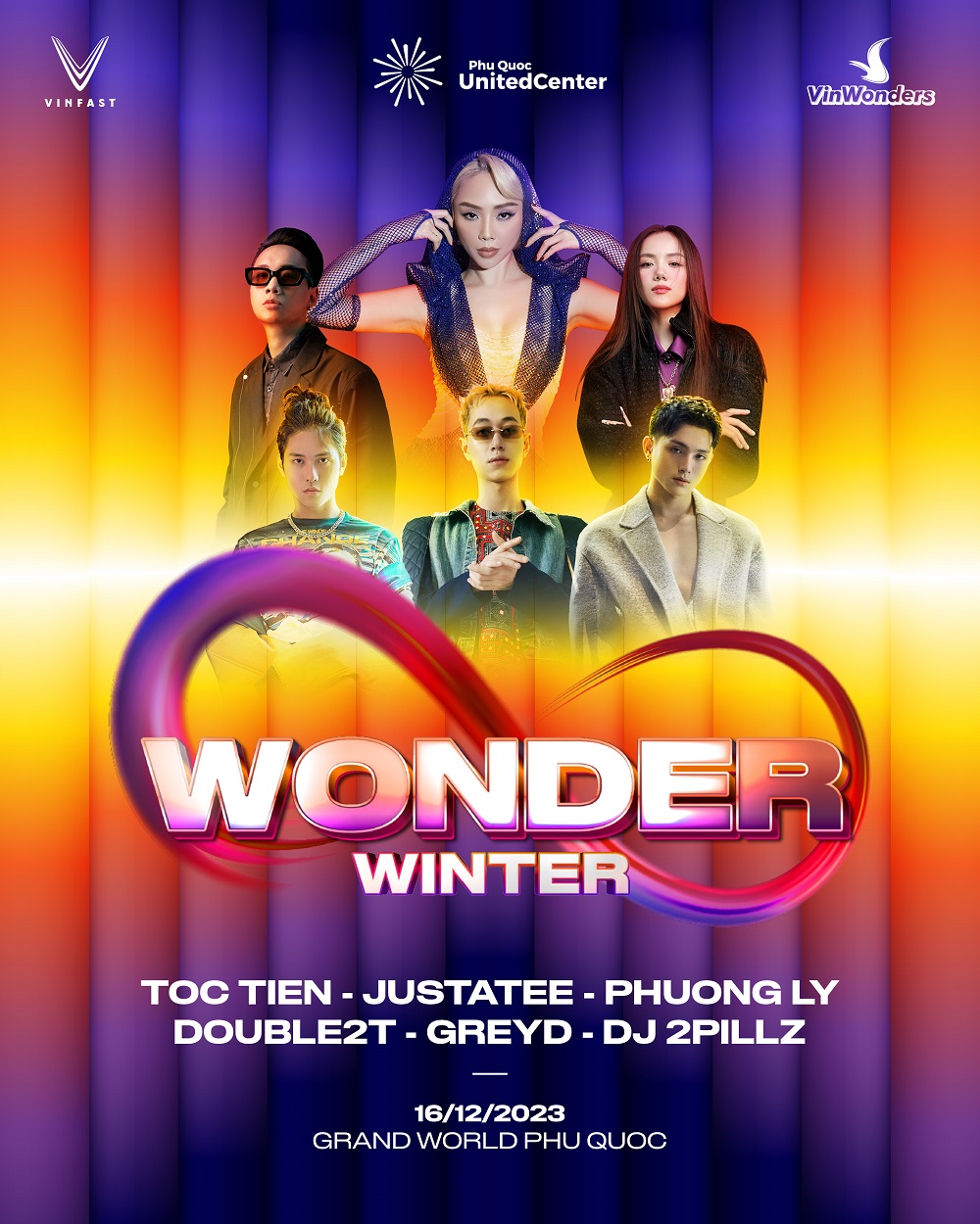 Kinh tế - Siêu nhạc hội 8Wonder Winter Festival công bố 11 bản hit và dàn sao Việt biểu diễn cùng Maroon 5 (Hình 3).