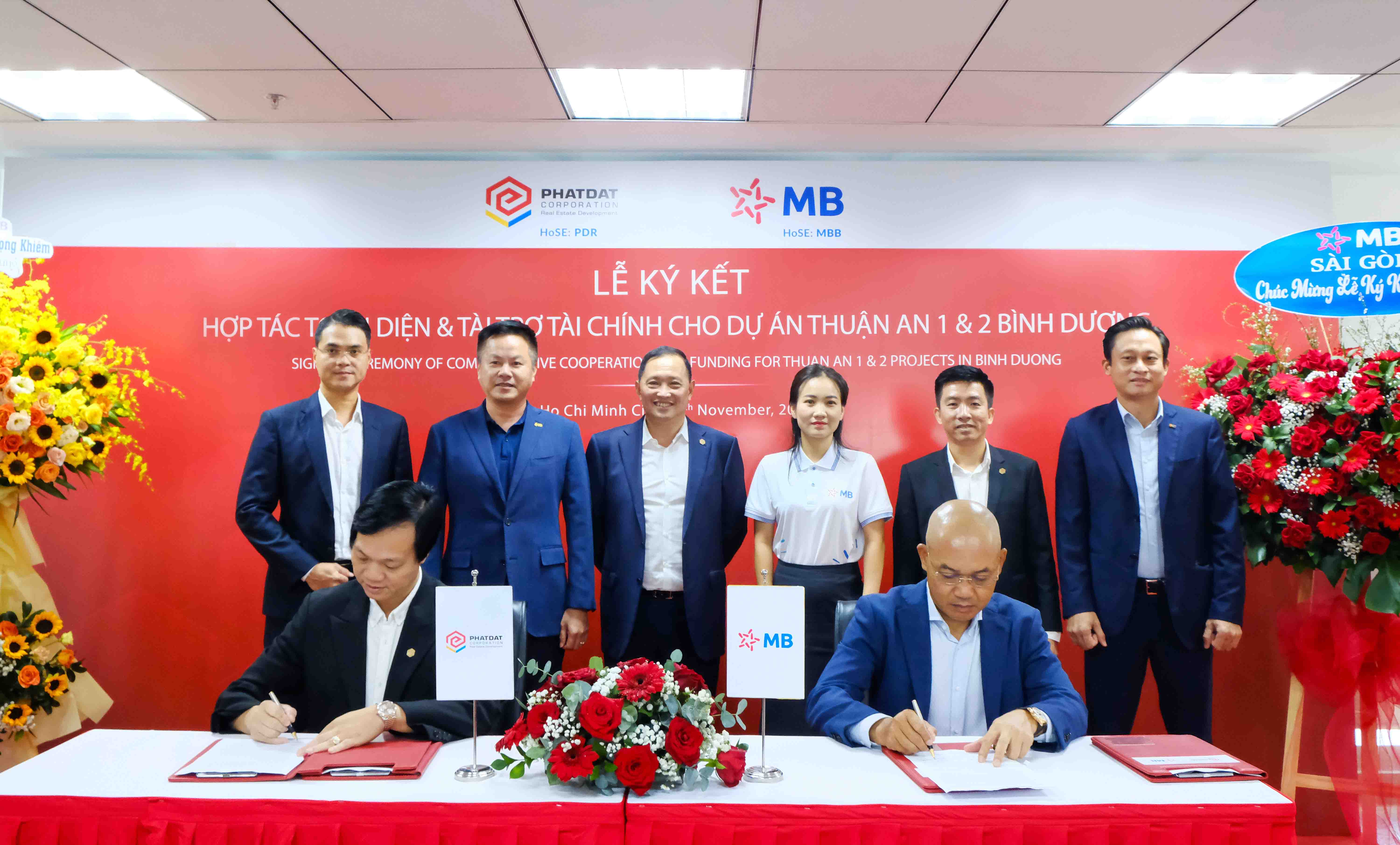 Kinh tế - MB Bank tài trợ hơn 6.000 tỷ cho dự án của Phát Đạt tại Bình Dương  (Hình 2).