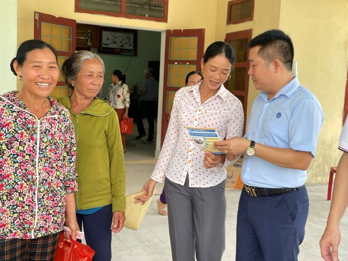 Đời sống - Khuyến khích lao động tự do tích cực tham gia BHXH tự nguyện