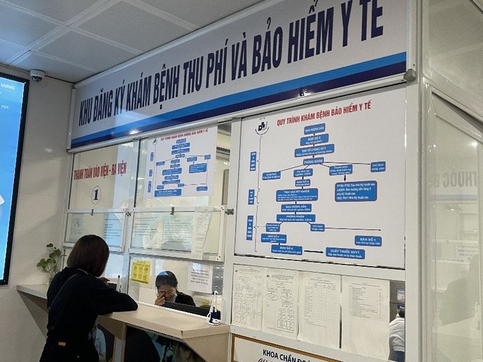 Đời sống - Tỉ lệ bao phủ Bảo hiểm y tế ng&agrave;y c&agrave;ng cao (H&igrave;nh 2).