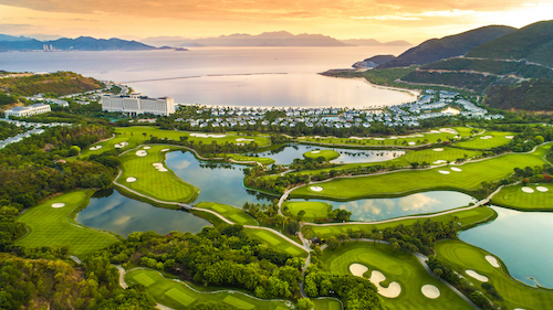 Kinh tế - 60 huyền thoại golf thế giới đã “check-in” Vinpearl DIC Legends Vietnam 2023 (Hình 16).