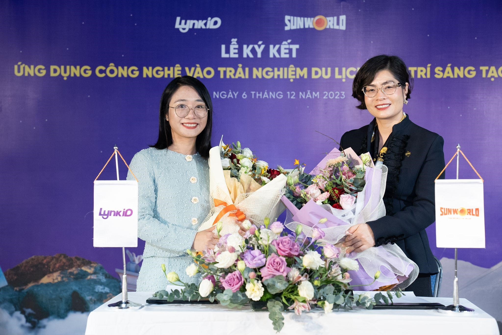 Kinh tế - Mua vé Sun World từ hôm nay chỉ bằng một nút chạm trên nền tảng LYNKID