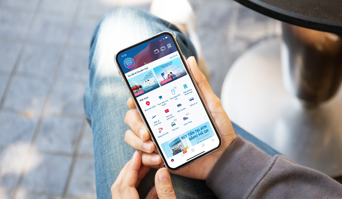 Kinh tế - Ngân hàng số vạn năng - VietinBank iPay Mobile