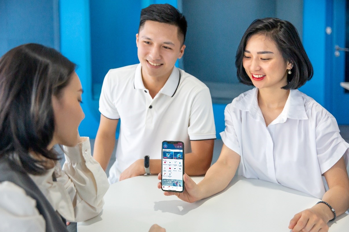 Kinh tế - Ngân hàng số vạn năng - VietinBank iPay Mobile (Hình 2).